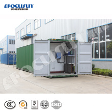 40 Foot container cold room in focusun factory